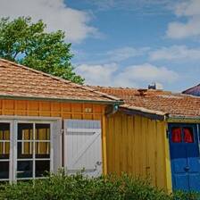 Camping Le Château d'Oléron