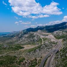 Camping Comté de Zadar