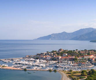 Camping Corse-du-Sud