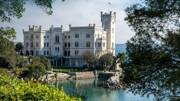 Camping-Duino-Aurisina-Chateau-de-Miramare-POI-TH-FR