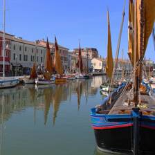 Camping Emilie Romagne