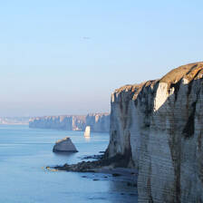 Camping Haute-Normandie