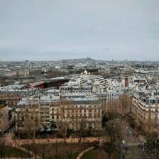 Camping Ile-de-France