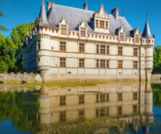Camping Indre-et-Loire