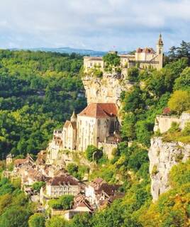 chateau-rocamadour