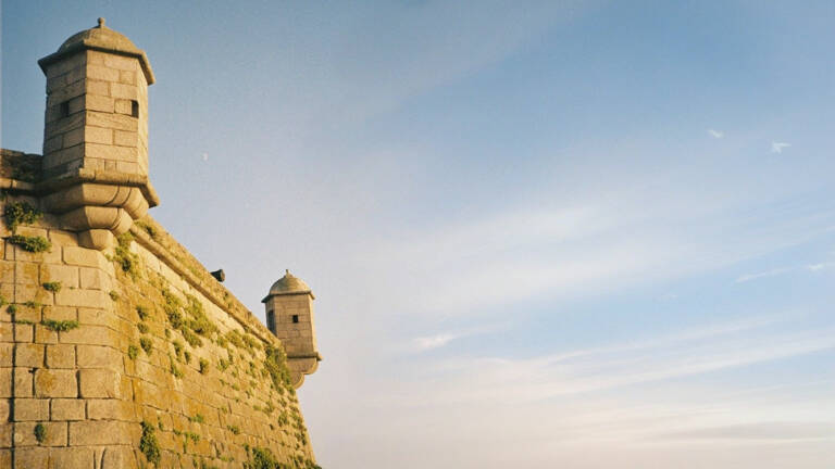 Camping-Matosinhos-Fort-de-Sao-Francisco-Xavier