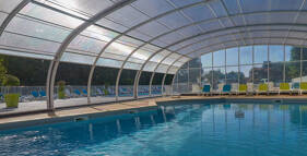 Camping Avec piscine chauffée