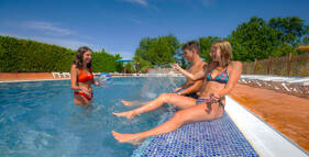 Camping Avec piscine