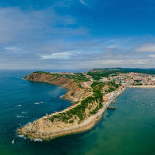 Camping São Martinho do Porto