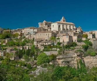 Camping Vaucluse