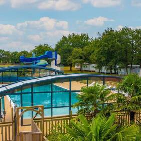 Camping 3 étoiles Vendée