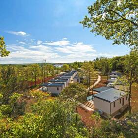 Camping 4 étoiles Croatie