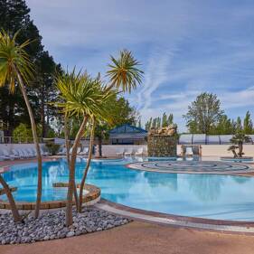 Camping 4 étoiles Morbihan