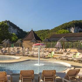 Camping 5 étoiles Dordogne