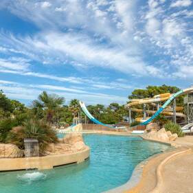 Camping 5 étoiles Gironde