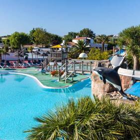 Camping 5 étoiles Vendée