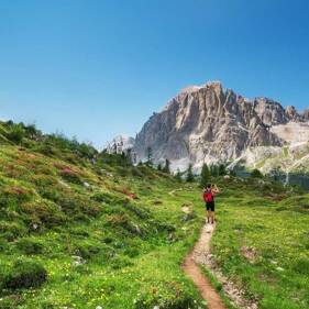 Camping À la montagne Les Alpes