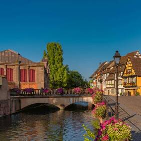Camping Avec piscine Alsace