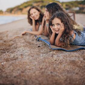 Camping Avec club enfants