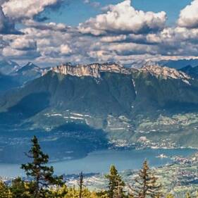 Camping Avec piscine Annecy