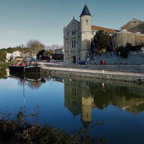 Camping En bord de mer Aude