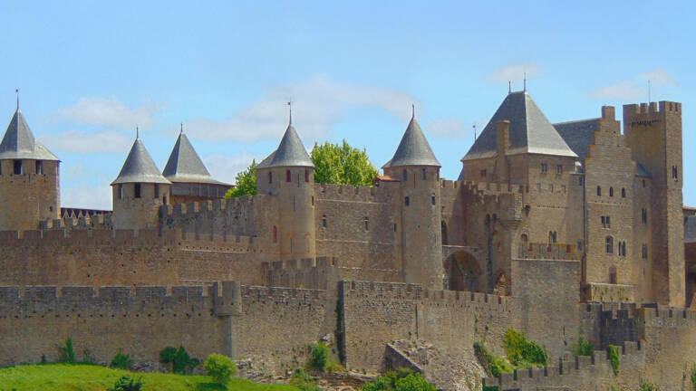carcassonne