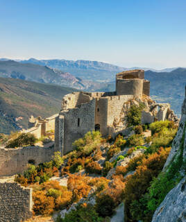 chateaux-cathares