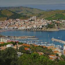 Camping Banyuls