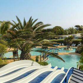 Camping Avec parc aquatique Bretagne