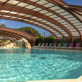 Camping Avec piscine Charente-Maritime