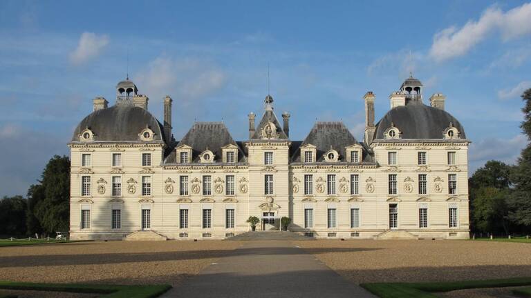 chateau-de-cheverny