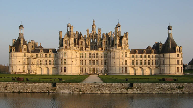 chateau-de-chambord