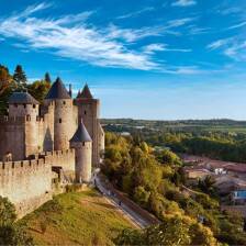 Camping Carcassonne