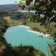 Camping Clairvaux-les-Lacs