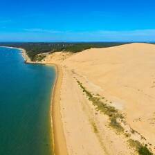 Camping Dune du Pilat