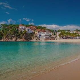 Camping En bord de mer Espagne