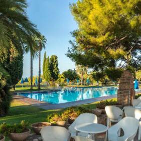 Camping Avec piscine Espagne