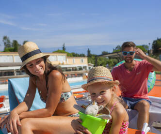 Camping en Famille