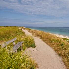 Camping En bord de mer Finistère