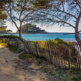 Camping En bord de mer France