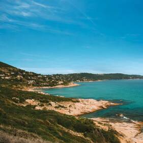Camping En bord de mer Fréjus