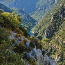 Camping Gorges du Verdon