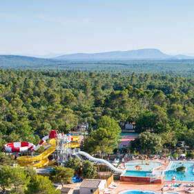 Camping Avec parc aquatique Gorges du Verdon