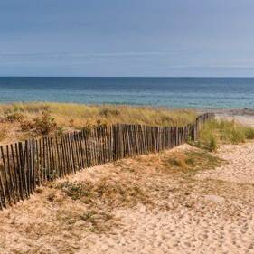 Camping En bord de mer Hérault