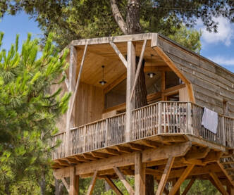 Camping Insolite
