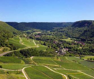 Camping Jura