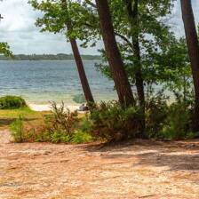 Camping Lac de Sanguinet