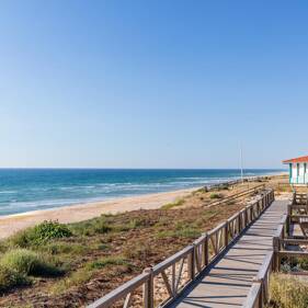 Camping En bord de mer Les Landes