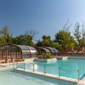 Camping 5 étoiles Languedoc-Roussillon