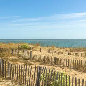 Camping En bord de mer Languedoc-Roussillon